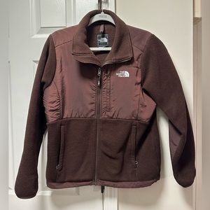 Women’s Brown North Face Jacket